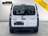 Pkw Renault Kangoo Z.e. Maxi 2-Sitzer Gebrauchtwagen In Homburg