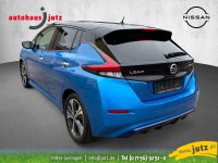 Pkw Nissan Leaf Tekna 360° Cam Bose Navi Led Sitzh Gebrauchtwagen In Gerlingen
