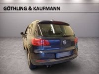 Pkw Volkswagen Tiguan Lounge Sport & Style 1.4 Tsi*Navi*Rfk*Shz* Gebrauchtwagen In Hofheim