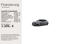 Pkw Audi Rs5 Sportback Rs 5 Sportback 5 331(450) Kw(Ps) Tiptronic Neu Sofort Lieferbar In Hofheim