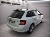 Pkw Škoda Fabia Combi Clever 1.0 Tsi*Navi*Climatronic* Gebrauchtwagen In Hofheim