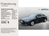 Pkw Audi A3 Limousine 35 Tfsi S Tronic *Eph Hi*Navi+*Tempomat* Gebrauchtwagen In Eisenach