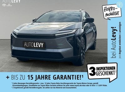 Auto Levy Frechennull
