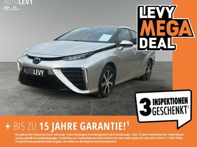 Auto Levy Frechennull