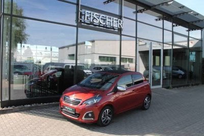 Peugeot 108 Top Collection