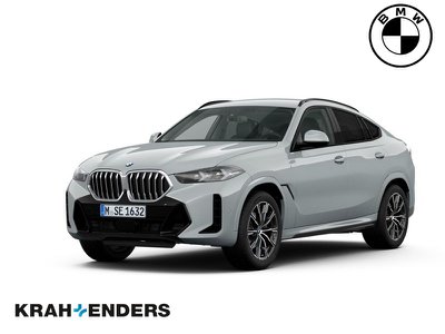 BMW X6 30dxDriveMSPORT+AHK+Panorama+Navi+Leder+HUD