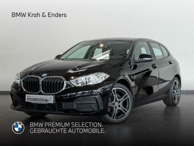 BMW 1er-Reihe 118 i Advantage+PDCv+h+Sitzheizung+16'' LM Radsatz