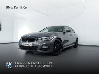 BMW 3er-Reihe 320 i Lim M Sport Laserlicht HUD Park-Assistent Komfortzugang