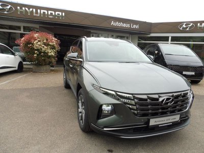 Hyundai Tucson 1.6 T-GDI Select