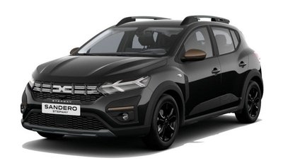 Dacia Sandero Stepway Extreme+ TCe 100 ECO-G sofort verfügbar