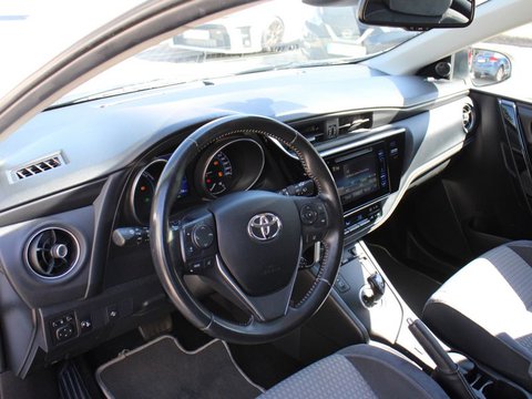 Toyota Auris Hybrid START Edition - DP-Fahrzeuge - KFZ, Kleinwagen bis  Sportwagen aus Herbolzheim