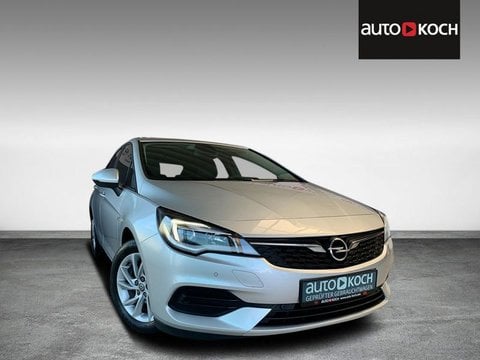 Opel Astra Elegance Start/Stop 1,2 Ltr. - 107 kW TURBO LED