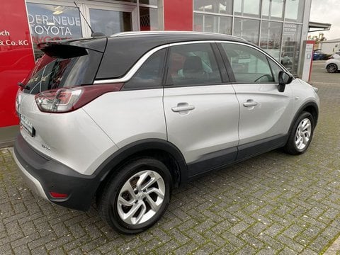 Opel Crossland X 1.2 INNOVATION, Benzin, 13.360 €
