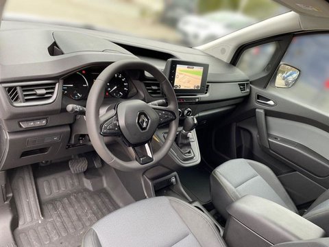 Pkw Renault Nutzfahrzeuge Kangoo Rapid E-Tech Advance 22Kw Inkl . 4.500 Eur Bafa Prämie Klimaautom Rückfahrkam. Temp Gebrauchtwagen In Albstadt-Ebingen