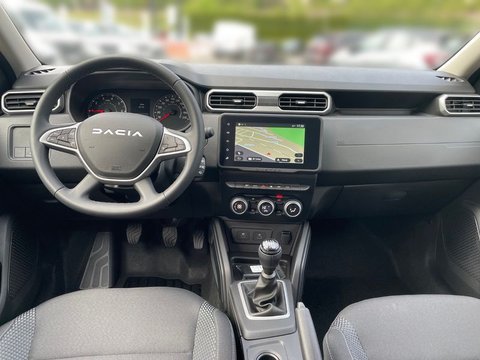 Pkw Dacia Duster Journey+ Tce 130 Navi 360 Kamera Apple Carplay Android Auto Klimaautom Dab Shz Neu Sofort Lieferbar In Albstadt-Ebingen