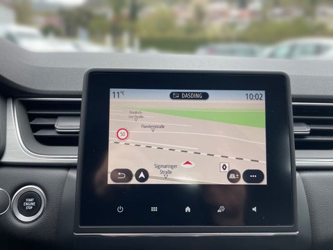 Pkw Renault Captur Intens Tce 155 Edc Gpf Navi Kamera Sitzhzg. Led Apple Carplay Android Auto Gebrauchtwagen In Albstadt-Ebingen