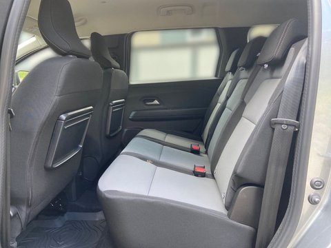 Pkw Dacia Jogger Extreme Tce 110 City-Paket Navi Sitzheizung Apple Carplay Android Auto Klimaautom Gebrauchtwagen In Albstadt-Ebingen