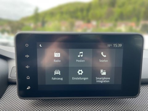 Pkw Dacia Sandero Stepway Expression Tce 90 Cvt Kamera Sitzheizung Led Apple Carplay Android Auto Klimaautom Neu Sofort Lieferbar In Albstadt-Ebingen