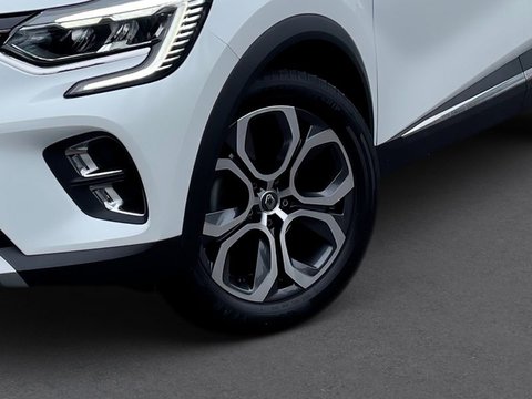 Pkw Renault Captur Intens Tce 155 Edc Gpf Navi Kamera Sitzhzg. Led Apple Carplay Android Auto Gebrauchtwagen In Albstadt-Ebingen