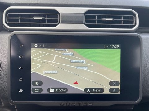 Pkw Dacia Duster Journey+ Tce 130 Navi 360 Kamera Apple Carplay Android Auto Klimaautom Dab Shz Neu Sofort Lieferbar In Albstadt-Ebingen