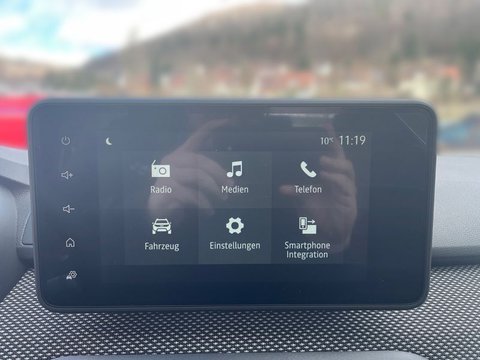 Pkw Dacia Jogger Expression Hybrid 140 Winter-Paket Kamera Pdc Digitales Cockpit Apple Carplay Neu Sofort Lieferbar In Albstadt-Ebingen