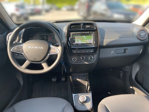 Pkw Dacia Spring Extreme Electric 65 230V Schuko Kabel Navi Apple Carplay Android Auto Dab Rückfahrkam. Gebrauchtwagen In Albstadt-Ebingen
