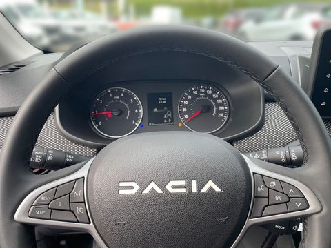 Pkw Dacia Sandero Stepway Expression Tce 90 Cvt Kamera Sitzheizung Led Apple Carplay Android Auto Klimaautom Neu Sofort Lieferbar In Albstadt-Ebingen