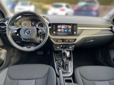 Pkw Škoda Fabia Style 1.0 Tsi Led Mehrzonenklima Apple Carplay Android Auto Dab Ambiente Beleuchtung Gebrauchtwagen In Albstadt-Ebingen