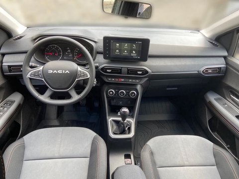 Pkw Dacia Jogger Extreme Tce 110 City-Paket Navi Sitzheizung Apple Carplay Android Auto Klimaautom Gebrauchtwagen In Albstadt-Ebingen
