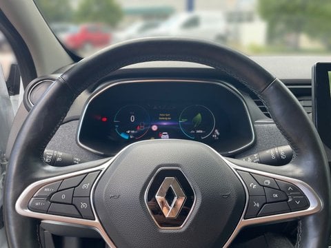 Pkw Renault Zoe Intens Batterie Inkl. R135 Z.e.50 Ccs Navi Kamera Sitz./Lenkradhzg. Gebrauchtwagen In Albstadt-Ebingen