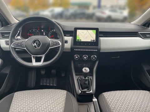 Pkw Renault Clio Evolution Blue Dci 100 Kamera Navi Sitzheizung Apple Carplay Android Auto Led Gebrauchtwagen In Albstadt-Ebingen