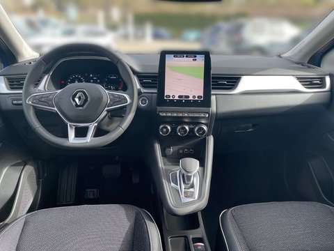Pkw Renault Captur Techno Mild Hybrid 140 Edc Navigations-Paket+ Sitzhzg. Digitales Cockpit Kamera Neu Sofort Lieferbar In Albstadt-Ebingen