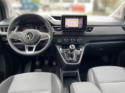 Pkw Renault Kangoo Techno Tce 130 Navi Hecktüren Kamera Sitzhzg.elek.parkbremse Apple Carplay Digitales Cockpit Gebrauchtwagen In Albstadt-Ebingen