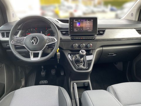Pkw Renault Kangoo Equilibre Tce 100 Hecktüren Kamera Led Apple Carplay Android Auto Dab Spurhalteass. Neu Sofort Lieferbar In Albstadt-Ebingen