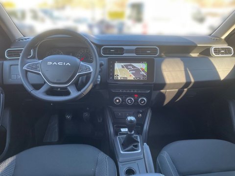 Pkw Dacia Duster Journey+ Tce 130 Multiview Sitzheizung Keycard Navi 360 Kamera Apple Carplay Gebrauchtwagen In Albstadt-Ebingen