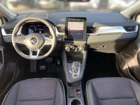 Pkw Renault Captur Techno Mild Hybrid 160 Edc 360 Kamera Driving Assist Navi Digitales Cockpit Gebrauchtwagen In Albstadt-Ebingen