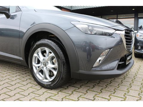 Pkw Mazda Cx-3 Cx-3 Sky-G Awd Exclusive-Line+Nav+8-Fach !! Gebrauchtwagen In Geldern