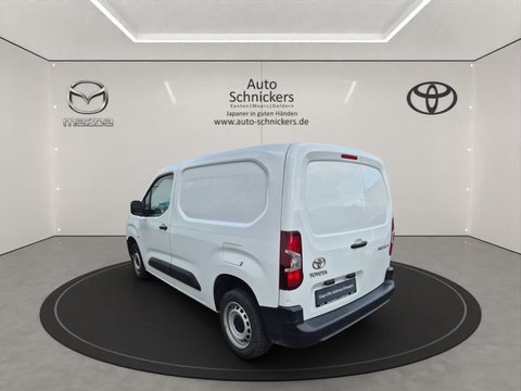 Pkw Toyota Proace City Proace City L1 Duty 1.5 Optische Mängel !! Gebrauchtwagen In Moers