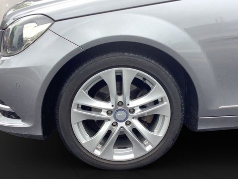 Pkw Mercedes-Benz C 180 C 180 Blueefficiency+Nav+Ahk+Pdc+8Fach !! Gebrauchtwagen In Xanten