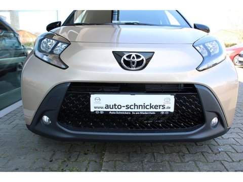Pkw Toyota Aygo X Aygo X 1.0 Vvt-I Pulse+Pdc+Kamera+Shz+Nav !! Gebrauchtwagen In 47441 Moers