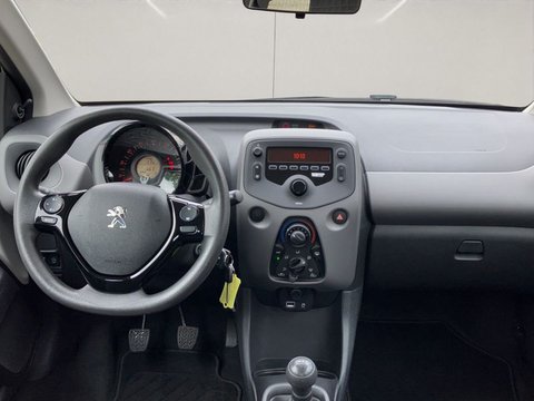 Pkw Peugeot 108 108 1.0 Active+Klima+Bluetooth+8 Fach+Ahk Gebrauchtwagen In 47441 Moers