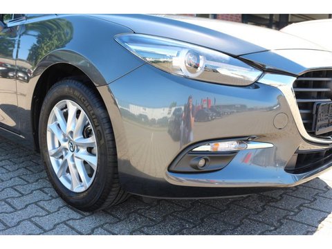 Pkw Mazda 3 3 Skyactiv-G Exclusive-Line+8Fach Bereift !! Gebrauchtwagen In 47441 Moers