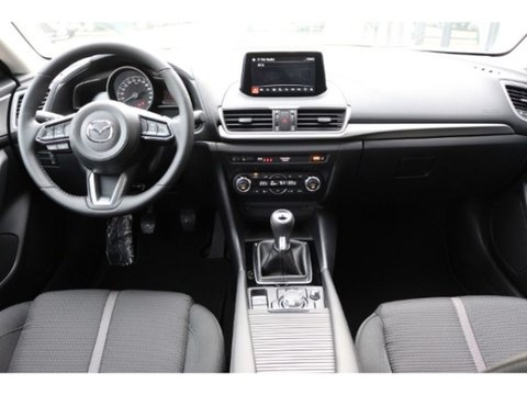 Pkw Mazda 3 3 Skyactiv-G Exclusive-Line+8Fach Bereift !! Gebrauchtwagen In 47441 Moers