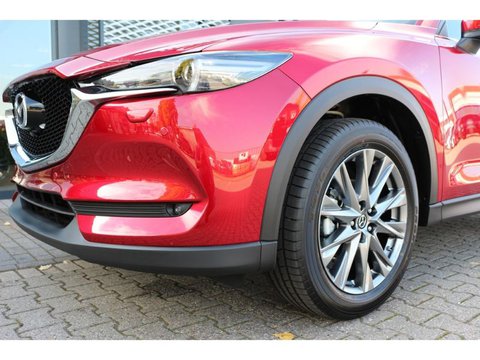 Pkw Mazda Cx-5 Cx-5 Skyactiv-D Somo Kangei+Hud+360°Cam+19 Zoll Gebrauchtwagen In Geldern