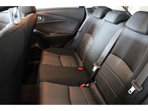 Pkw Mazda Cx-3 Cx-3 Sky-G Awd Exclusive-Line+Nav+8-Fach !! Gebrauchtwagen In Geldern