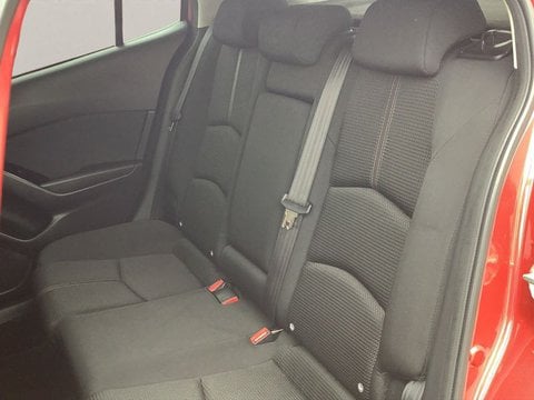 Pkw Mazda 3 3 Skyactiv-G Exclusive+Nav+Pdc+Led !! Gebrauchtwagen In Xanten