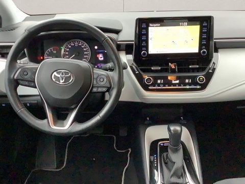 Pkw Toyota Corolla Corolla Hybrid Business Edition+Dab+Shz+Nav Gebrauchtwagen In 47441 Moers
