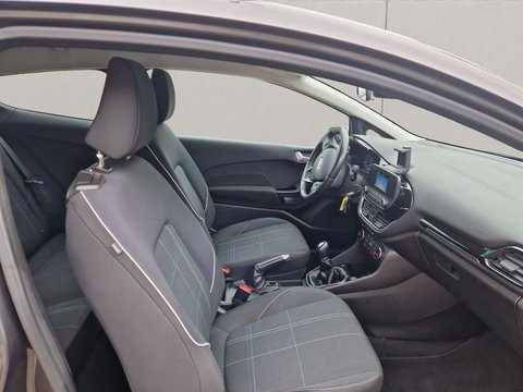 Pkw Ford Fiesta Fiesta Trend 1.1 Cool & Connect+Gj-Räder Gebrauchtwagen In 47441 Moers