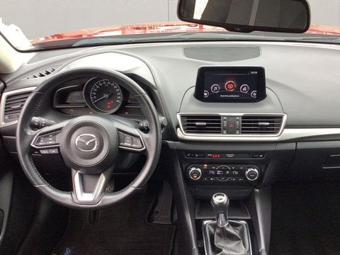 Pkw Mazda 3 3 Skyactiv-G Exclusive+Nav+Pdc+Led !! Gebrauchtwagen In Xanten