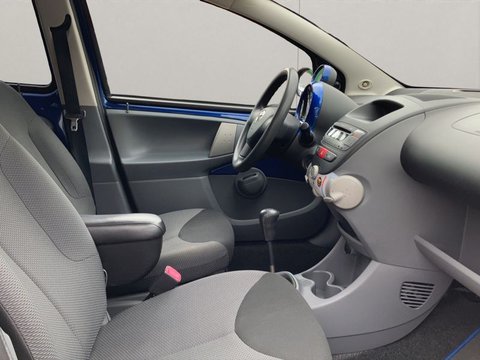 Pkw Toyota Aygo Aygo Blue 1.0+Klima+Allwetterräder !! Gebrauchtwagen In 47441 Moers